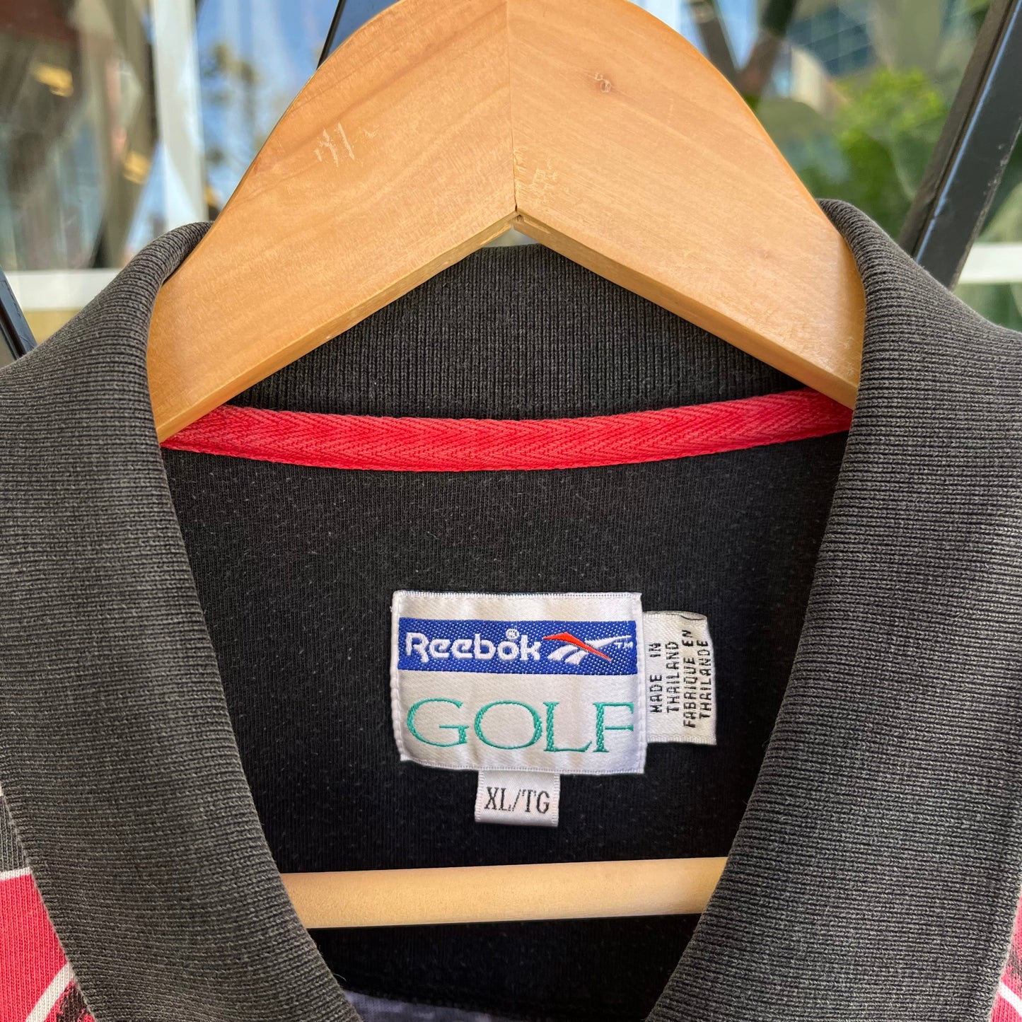 Vintage Reebok Golf Shirt - Size XL