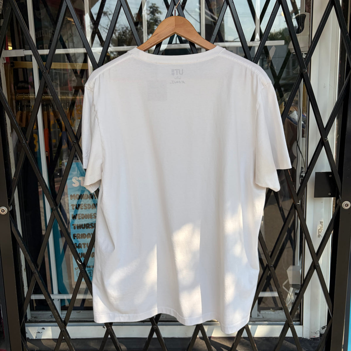 Kaws x Uniqlo Companion Tee - Size XL