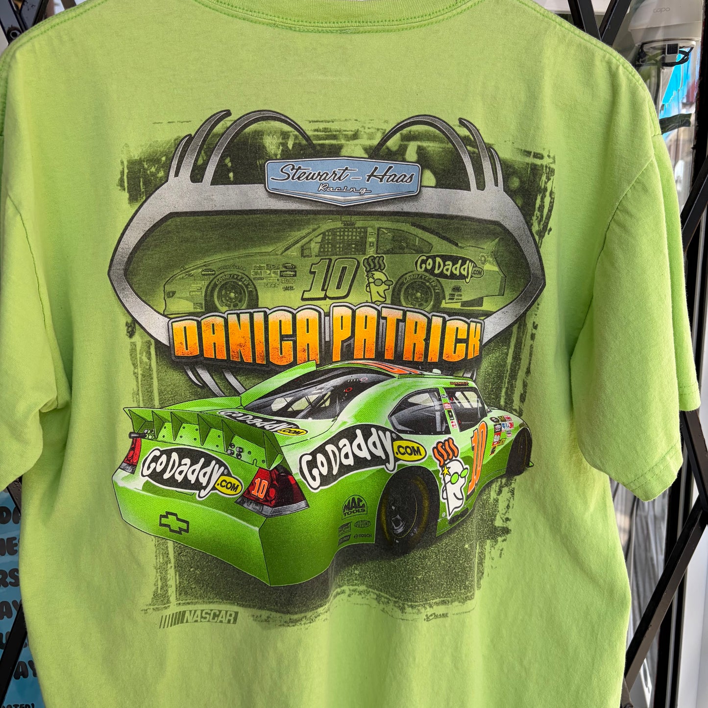 NASCAR Danica Patrick Racing Tee - Size L