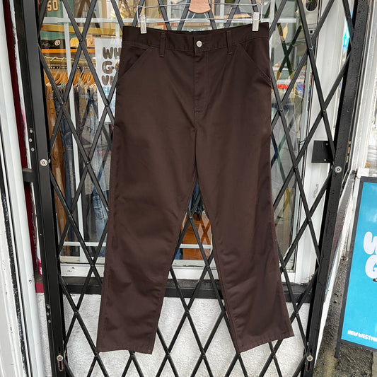 Carhartt WIP Simple Pant - Size 32W