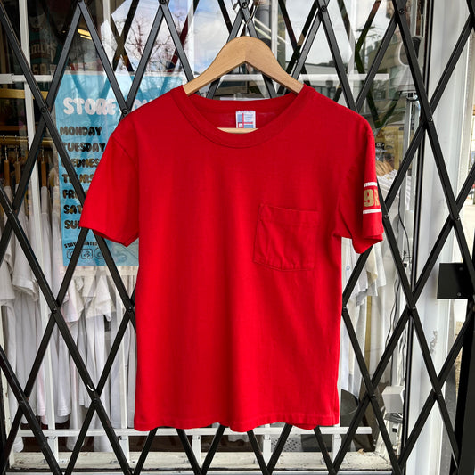 Vintage SF 49ers Pocket Tee - Size M