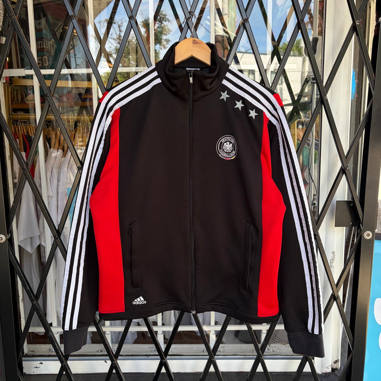 2006 World Cup Germany Jacket - Size M