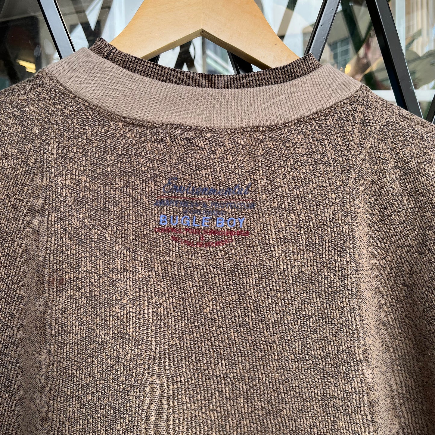 Vintage Bugle Boy Crewneck - Size M