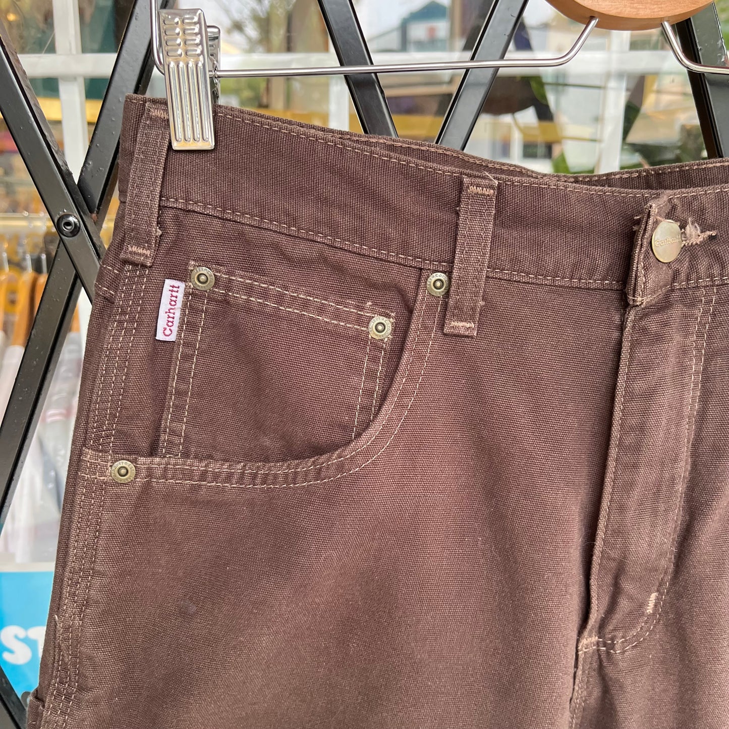 Carhartt Work Pants - Size 32W x 36L