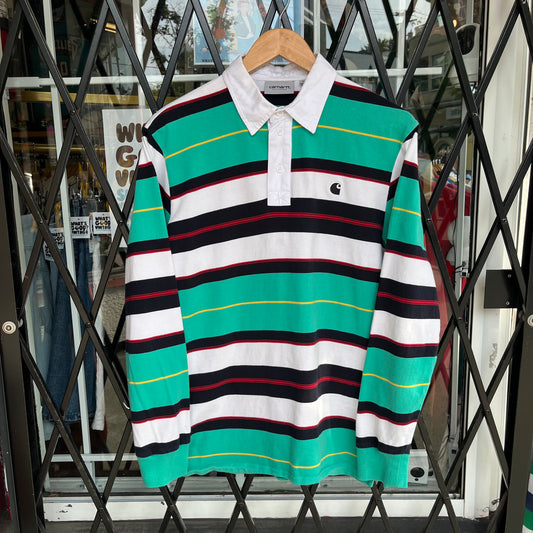 Vintage Carhartt WIP Long Sleeve Shirt - Size M