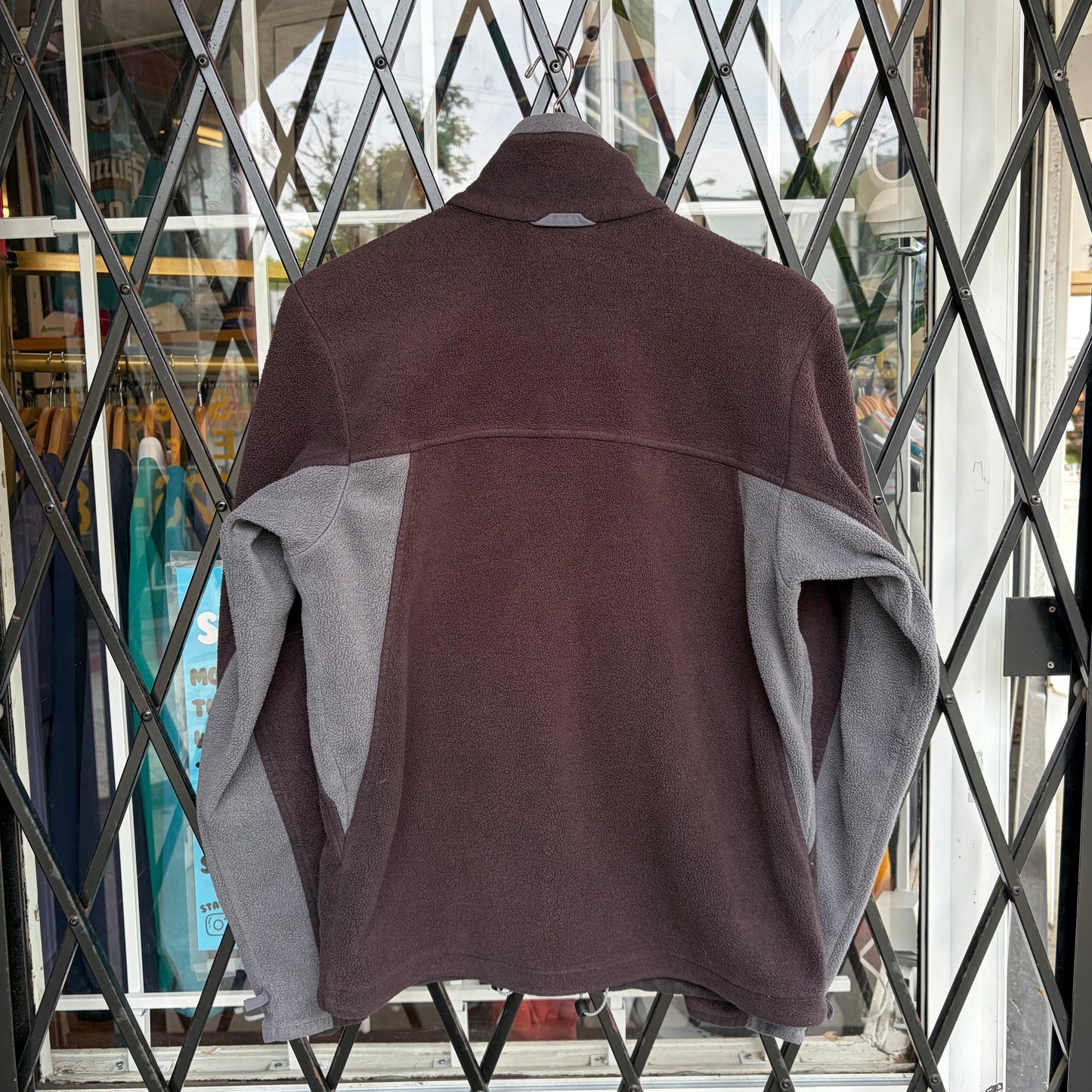 Columbia Fleece Jacket - Size S