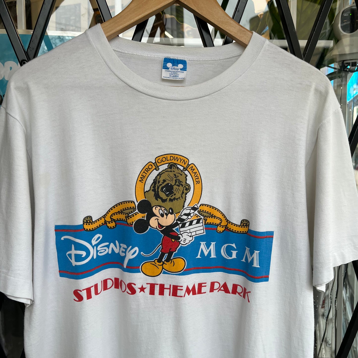 Vintage Disney Studios Tee - Size XL