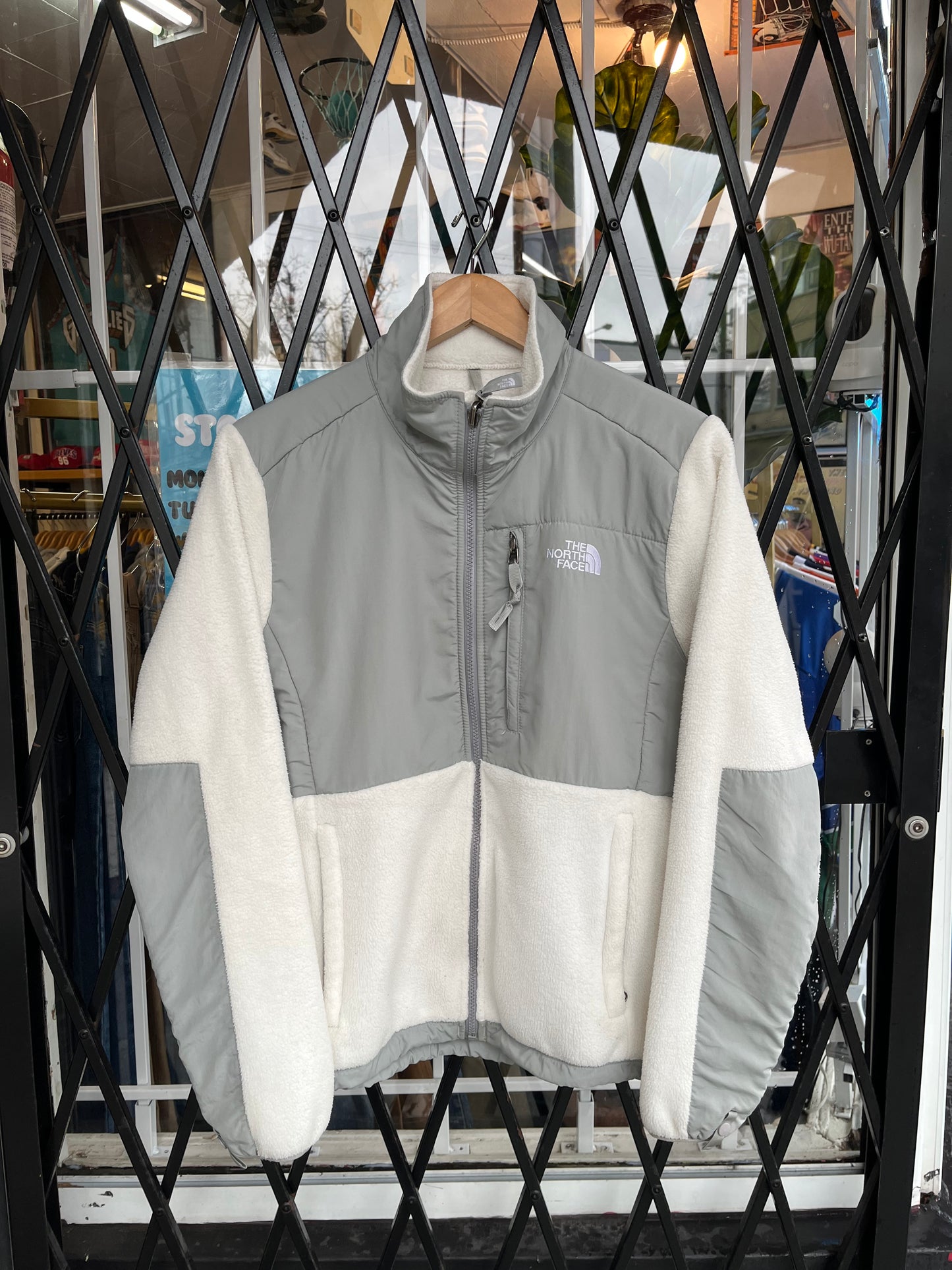 The North Face Denali Jacket - Size Womens M