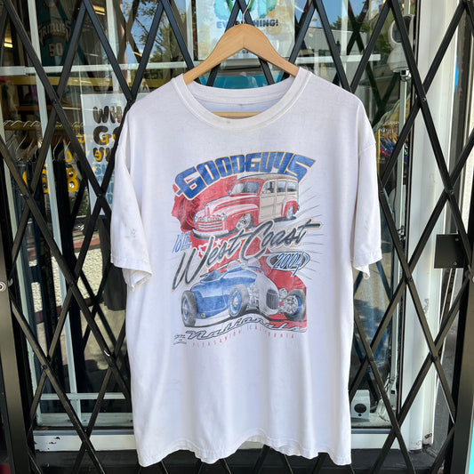 GoodGuys Car Tee - Size XL