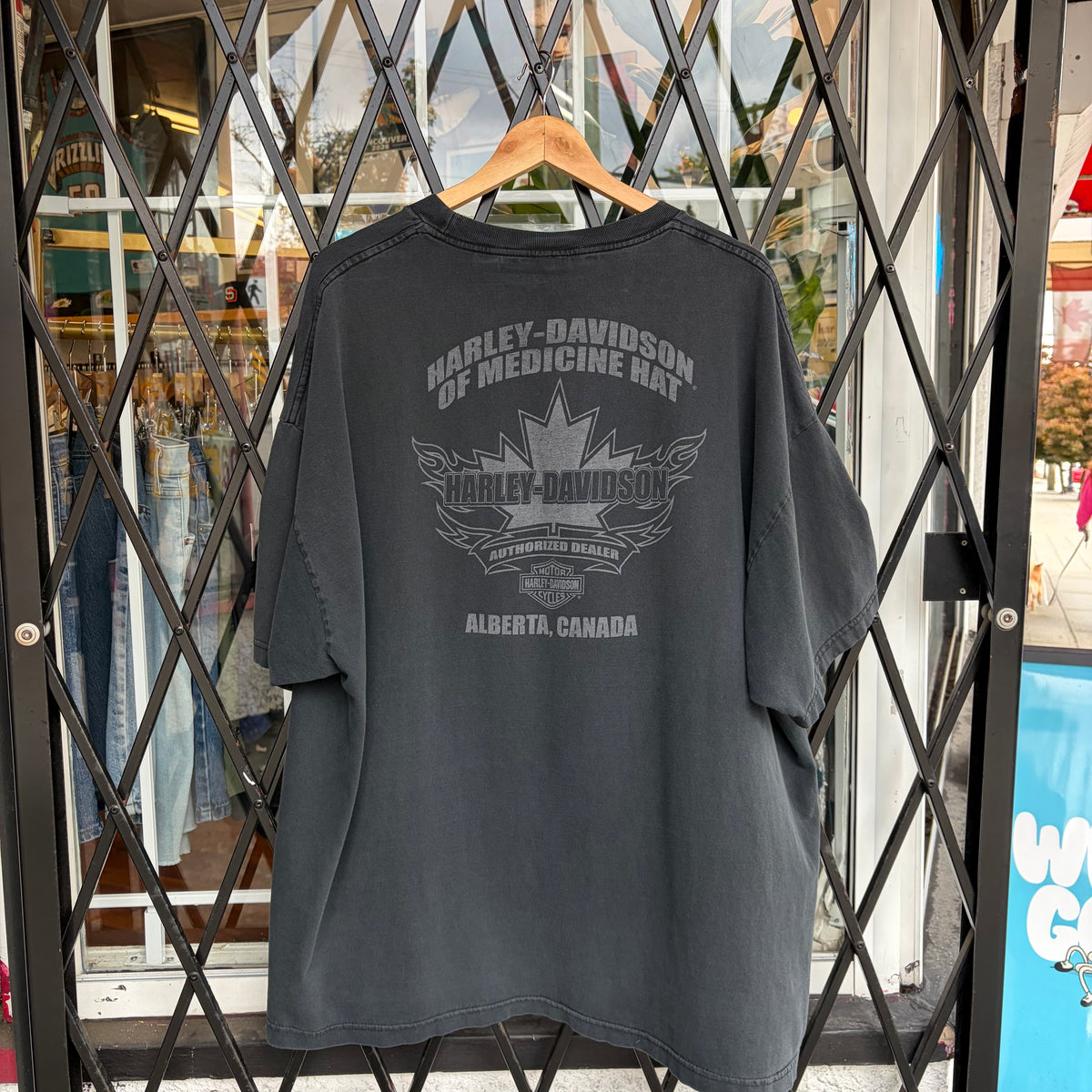 Harley Davidson Eagle Crest Tee - Size XXXL
