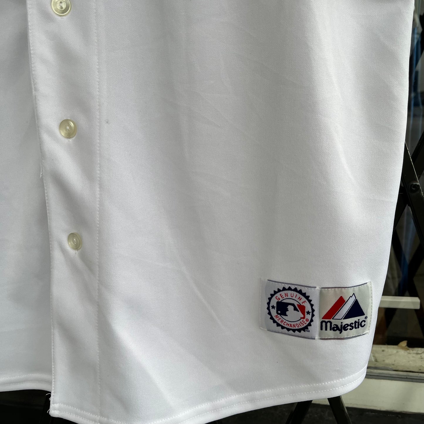 Vintage Los Angeles Dodgers Jersey - Size XL