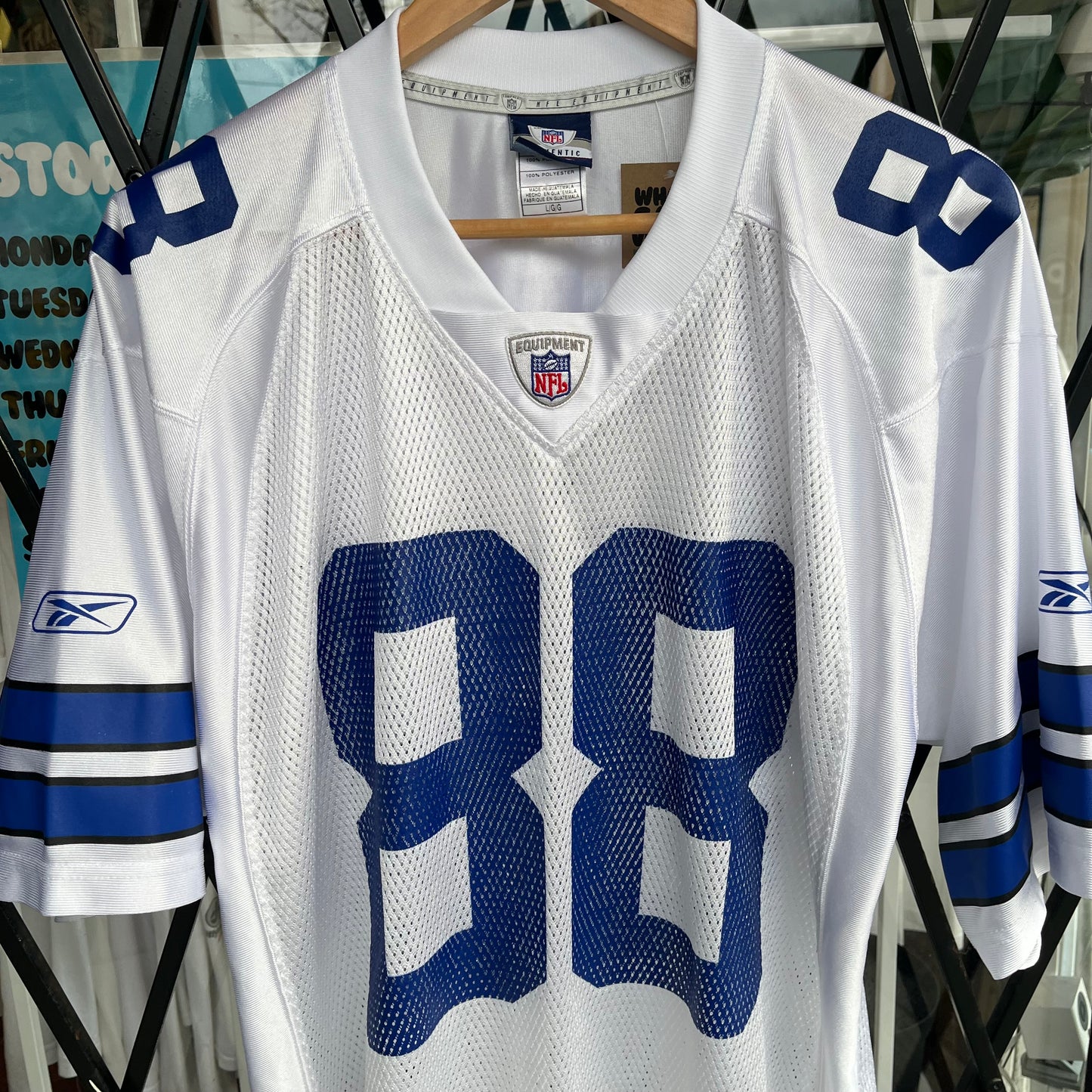 Dallas Cowboys Dez Bryant Jersey - Size L
