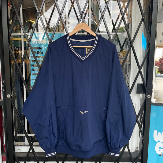 Vintage Nike Pullover Windbreaker - Size XXL