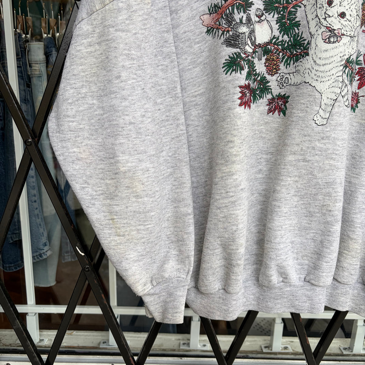 Vintage Nature Crewneck - Size L