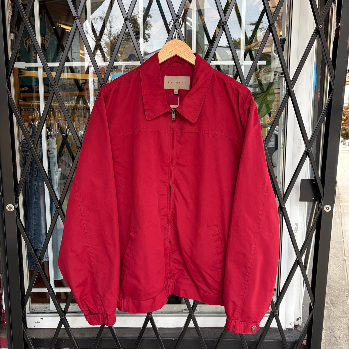 Vintage Harrington Jacket - Size L