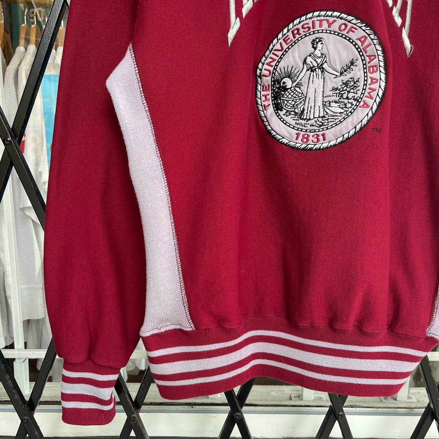 Vintage University of Alabama Crewneck - Size M
