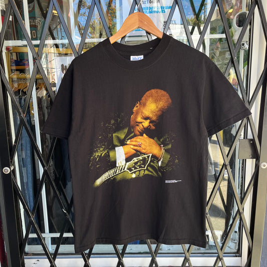 2002 BB King Tour Tee - Size M