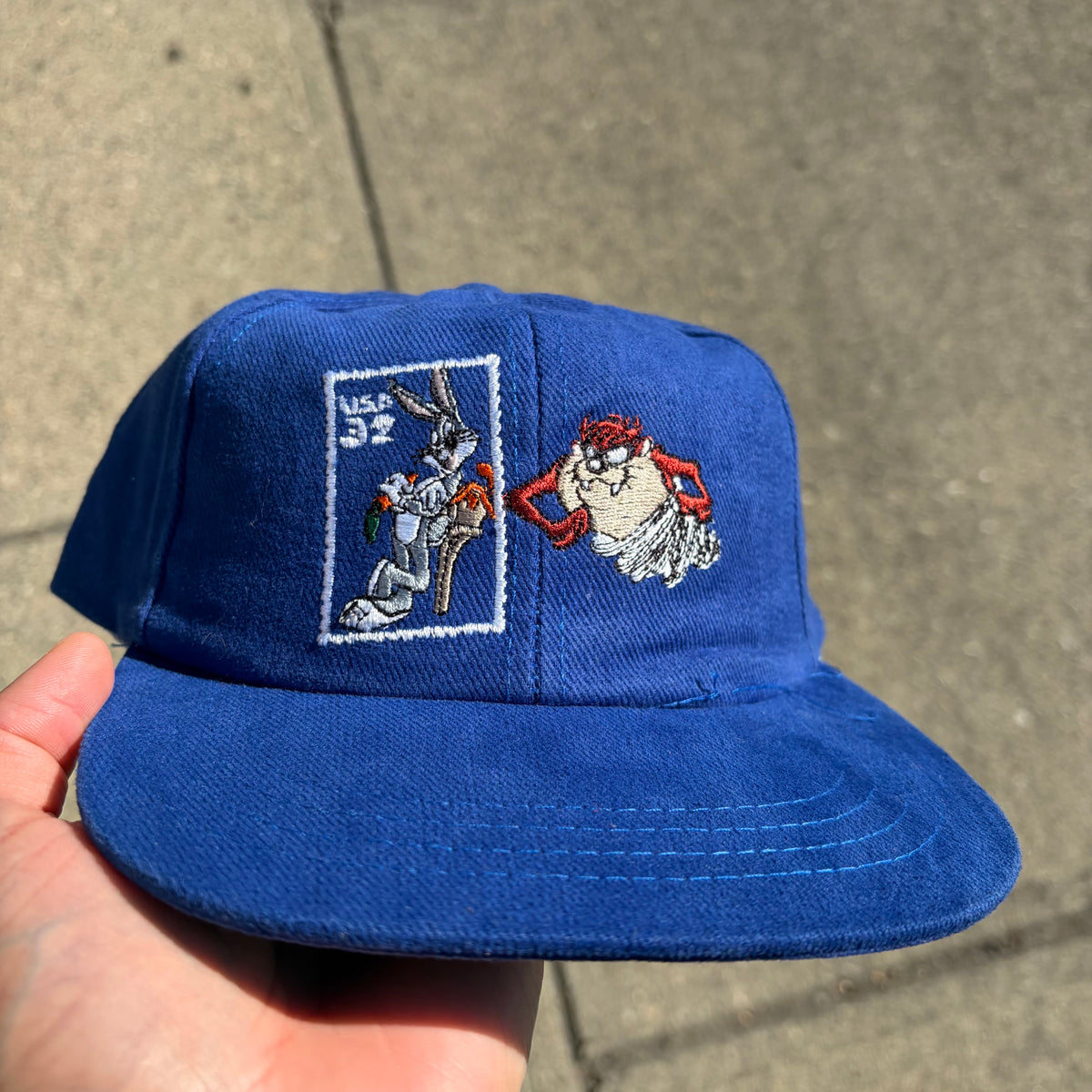Vintage Looney Tunes SnapBack