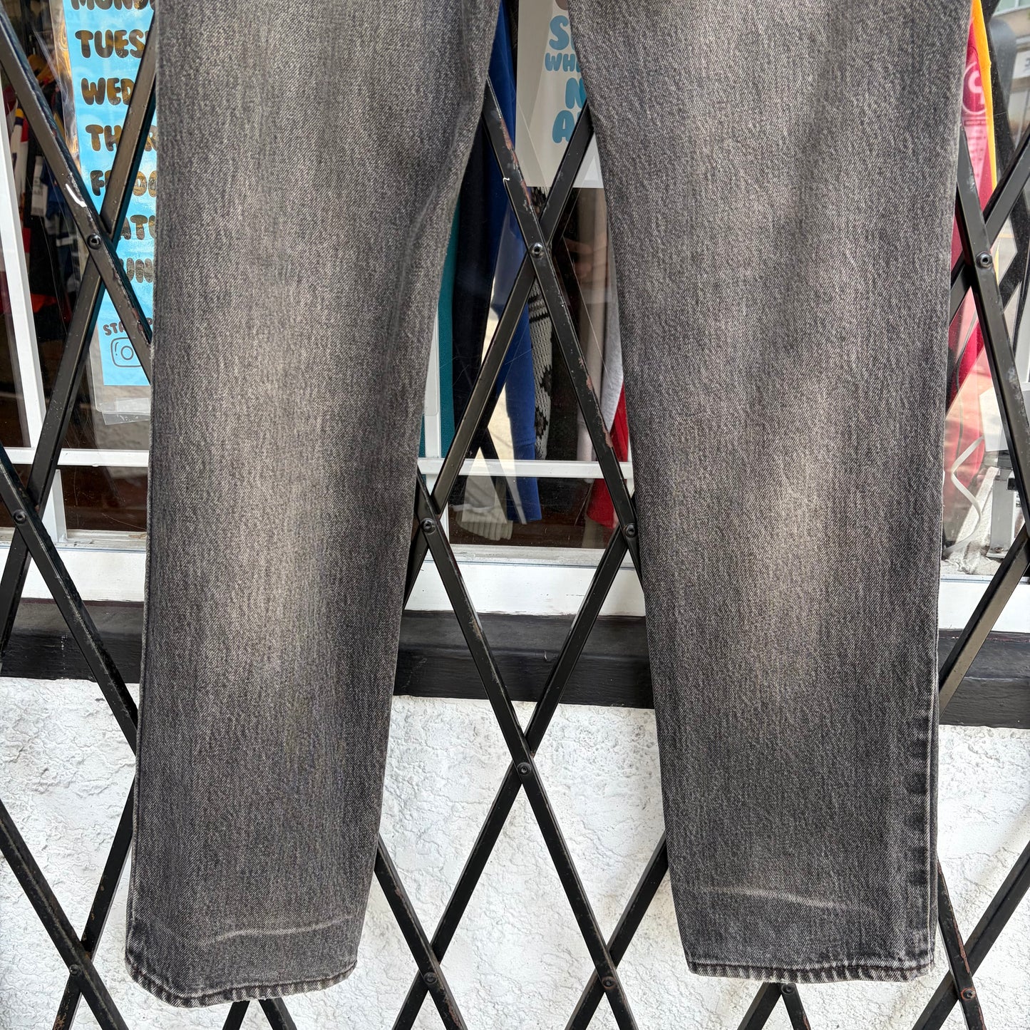Vintage Levi’s 606 Denim Pants - Size 29W x 32L