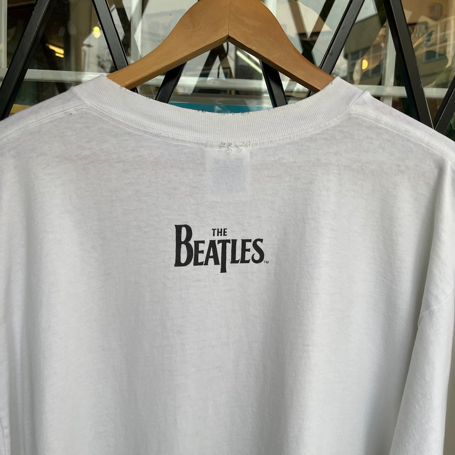 1996 The Beatles Tee - Size XL