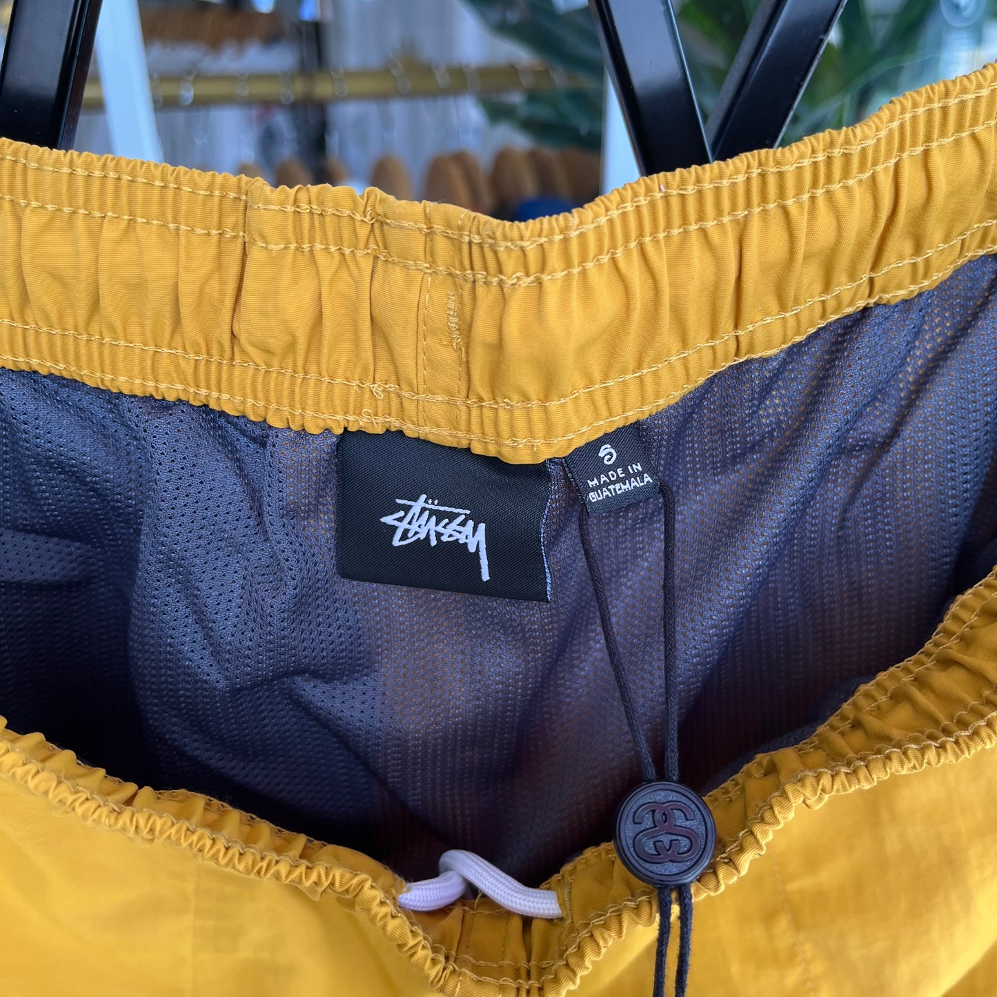 Stussy Water Shorts - Size S