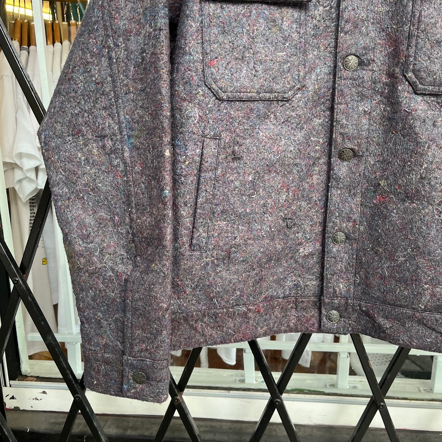 Fucking Awesome Insulation Jacket - Size M