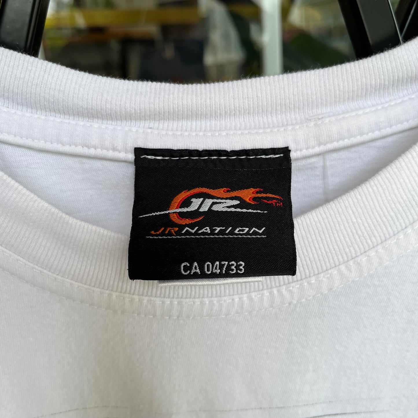 Sleeveless Racing Shirt - Size L