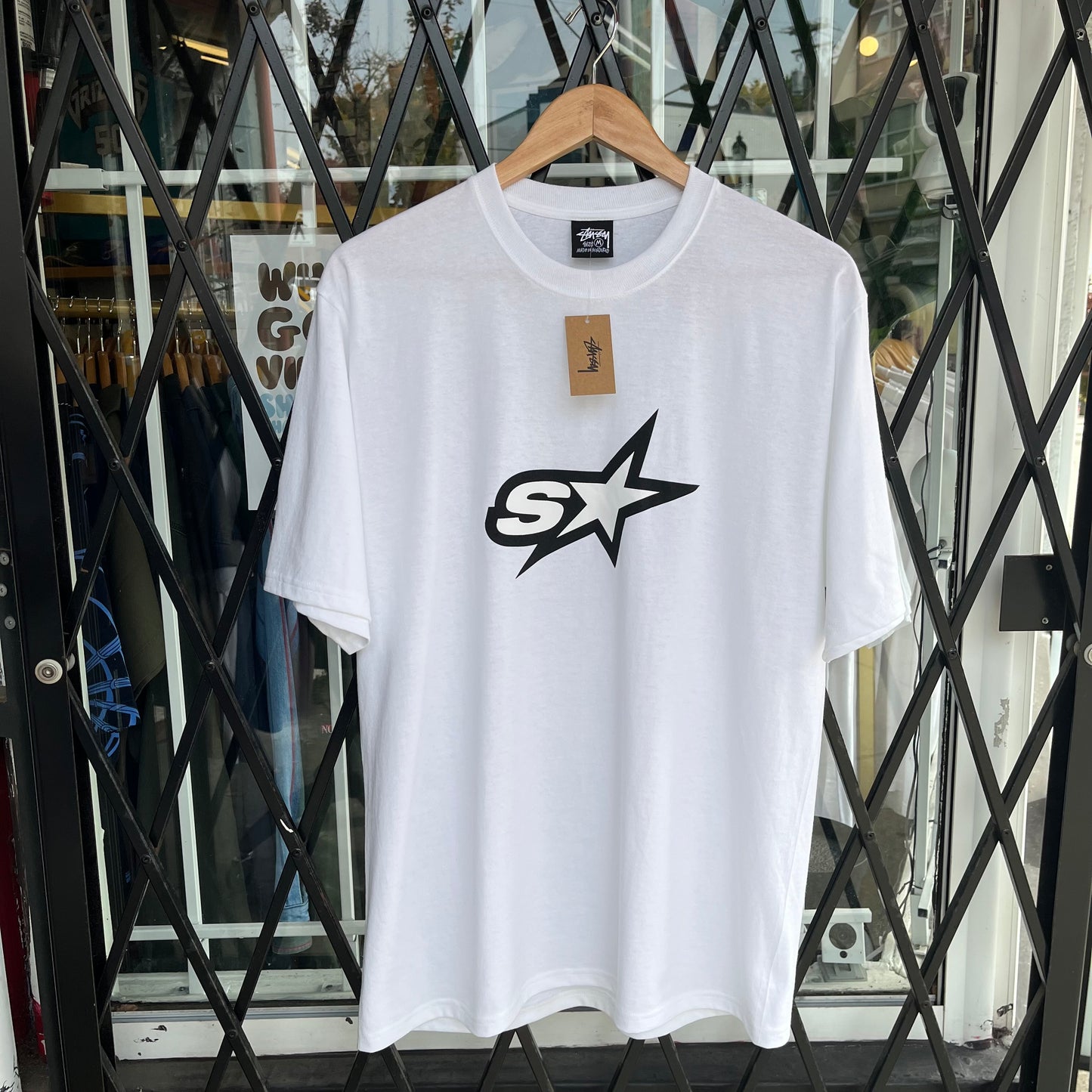 Stussy Speedway Tee - Size M