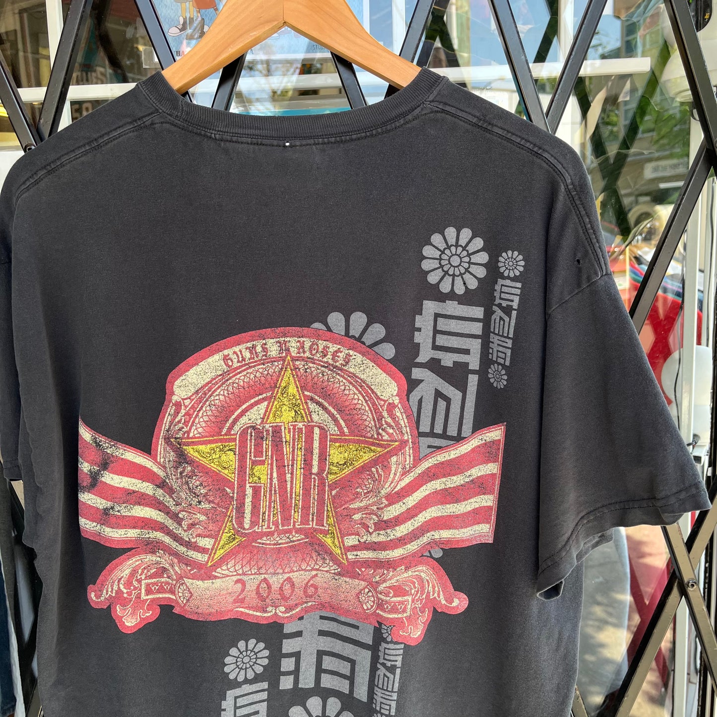 2006 Guns N’ Roses Tour Tee - Size XL