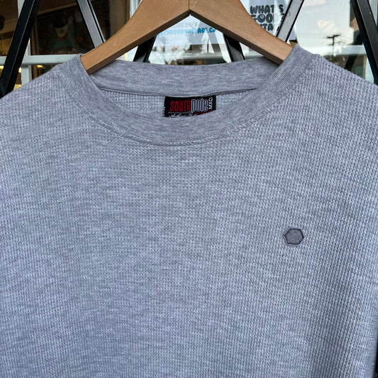 Y2K SouthPole Thermal Long Sleeve - Size M