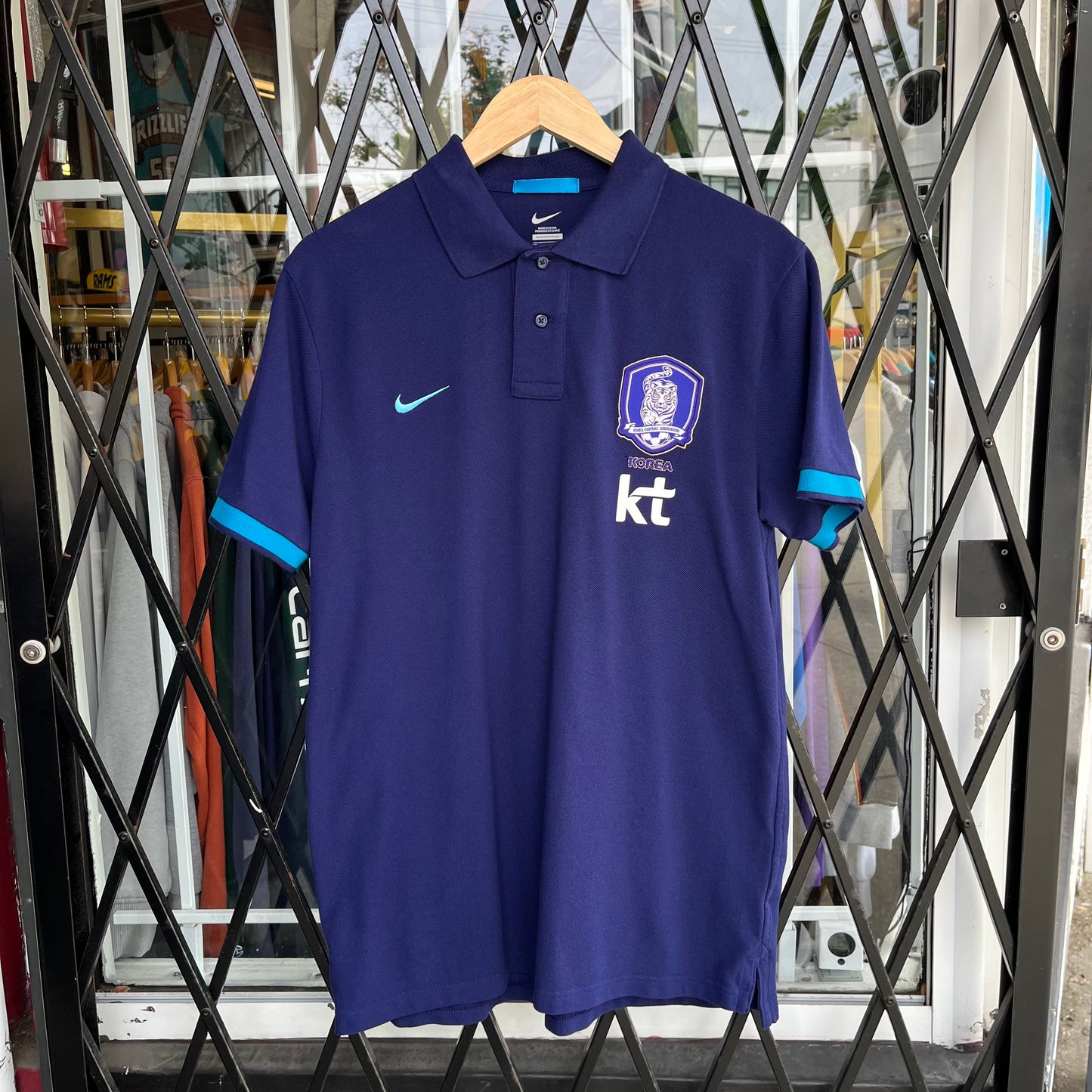 Nike Korea Soccer Shirt - Size XXL