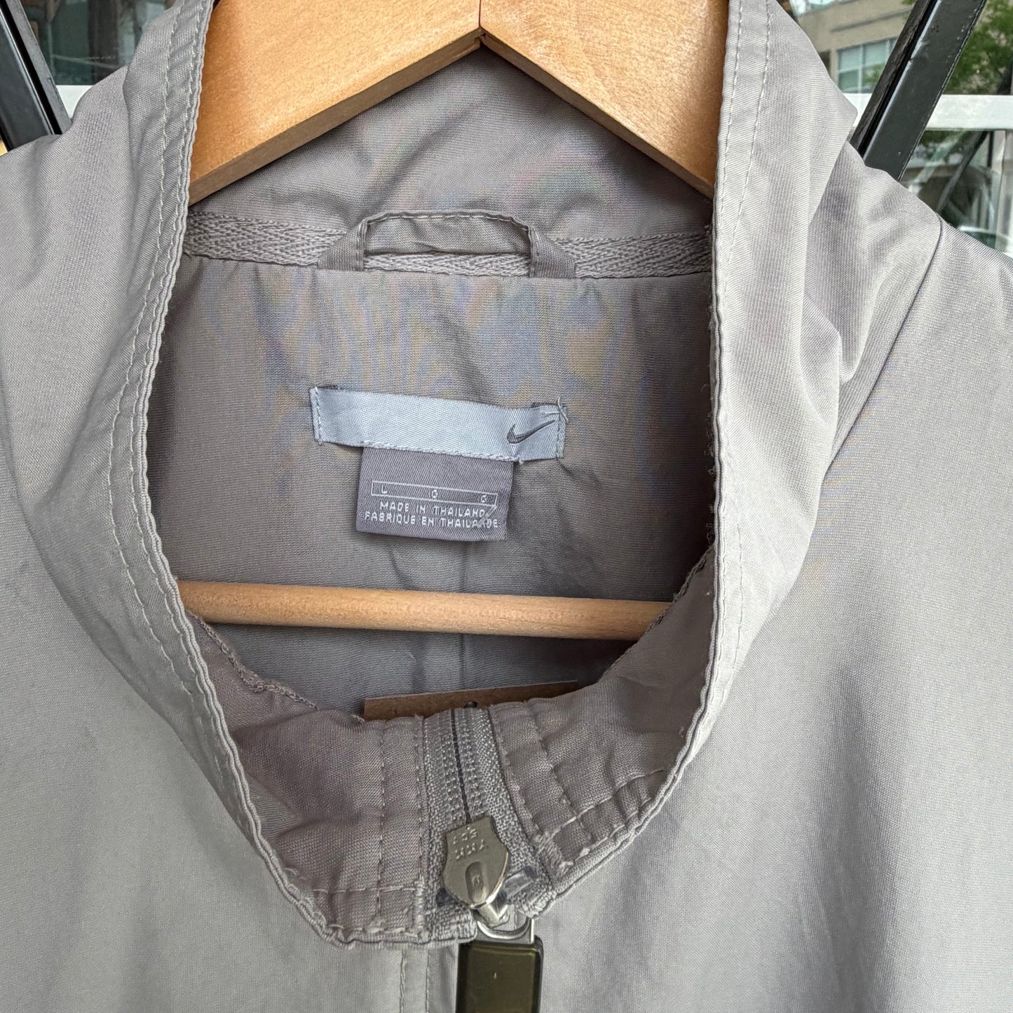 Vintage Nike Windbreaker - Size L