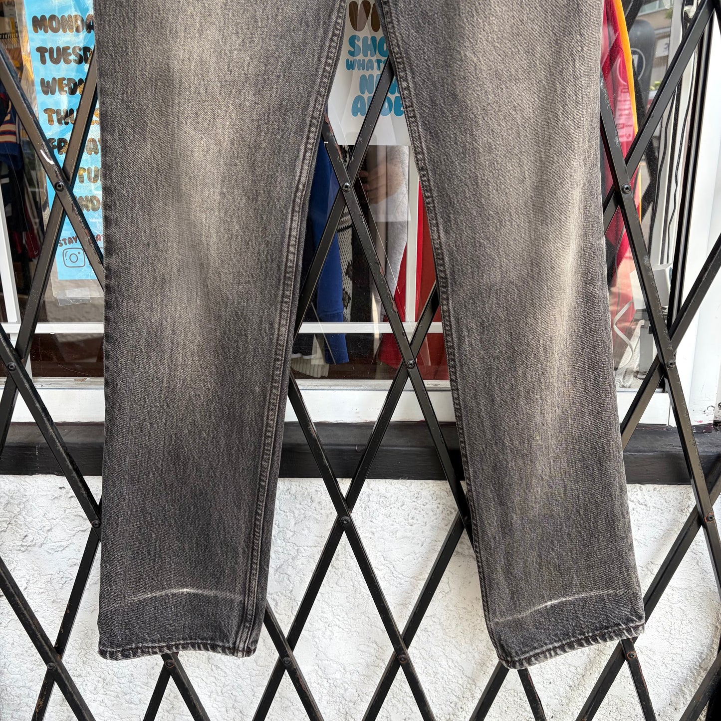 Vintage Levi’s 606 Denim Pants - Size 29W x 32L