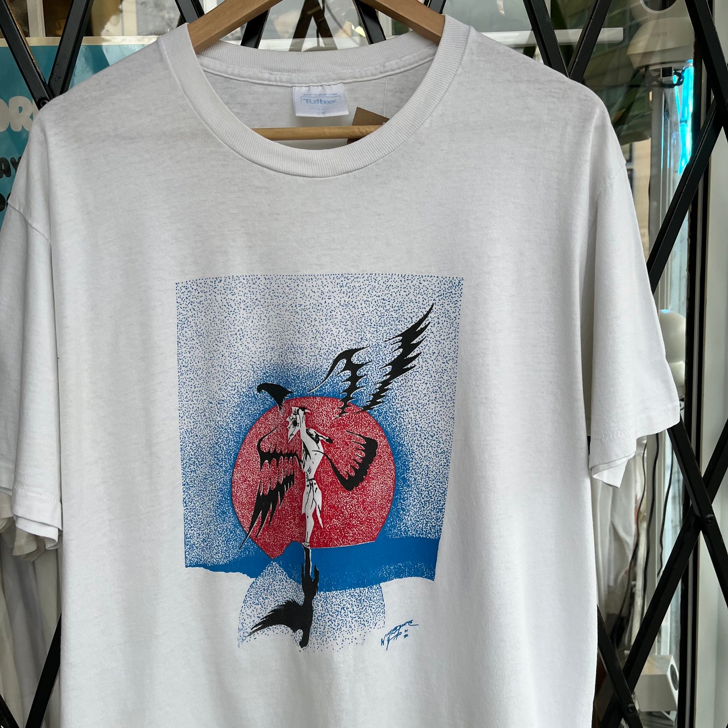 1991 Indigenous Spirit Tee - Size XL