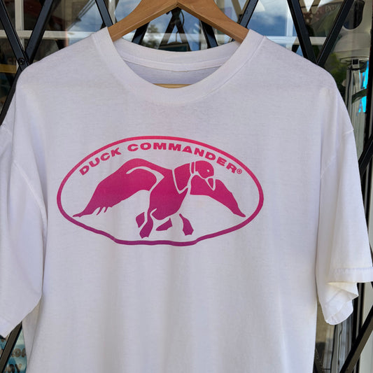 Duck Commander Tee - Size XL