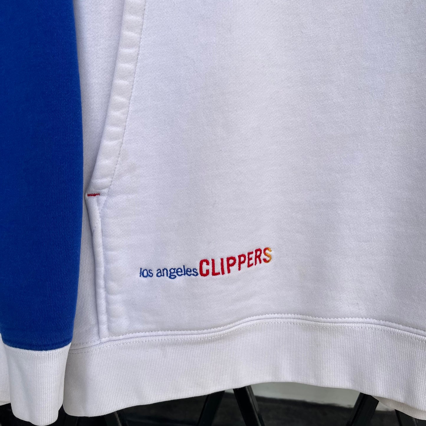 Y2K Los Angeles Clippers Hoodie - Size XXL