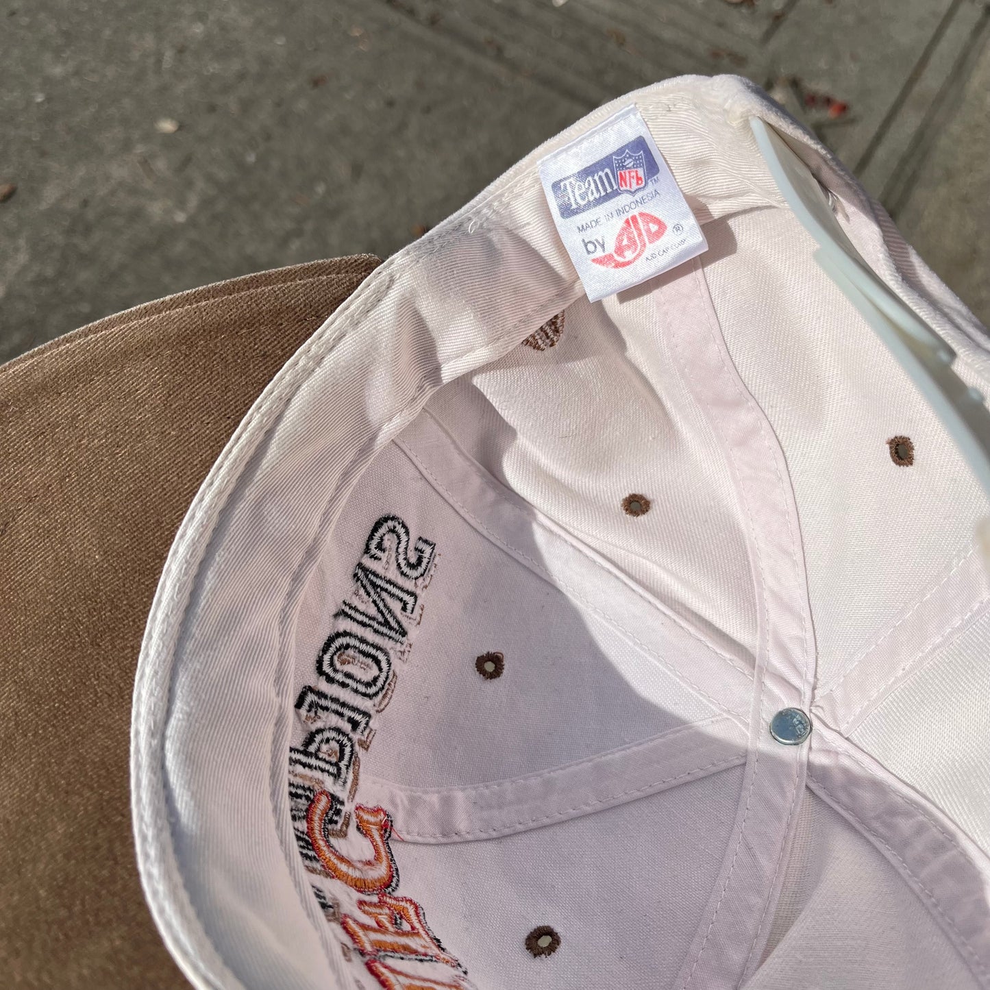 Vintage Pittsburgh Steelers Snapback