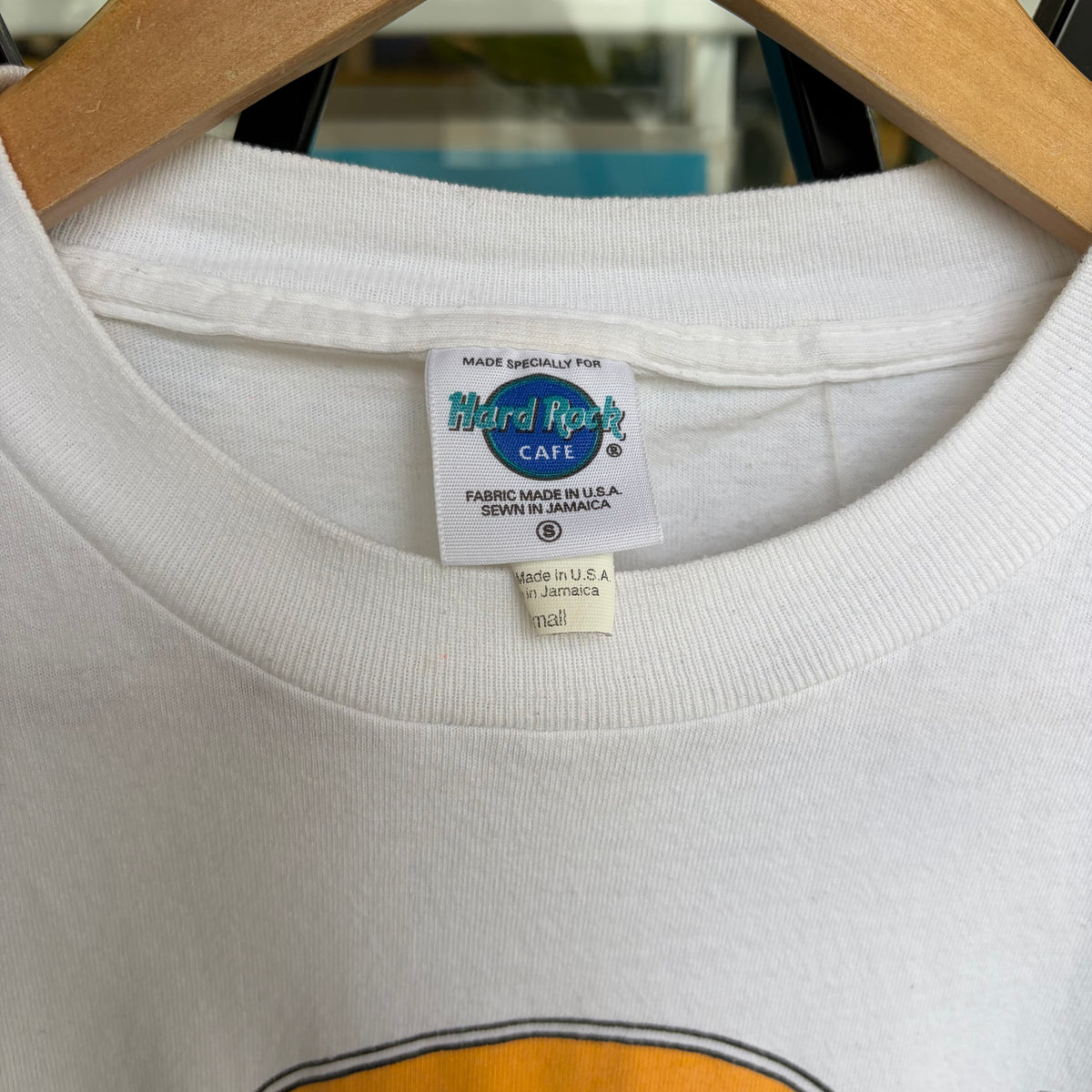Vintage Hard Rock Cafe Universal City Tee - Size S