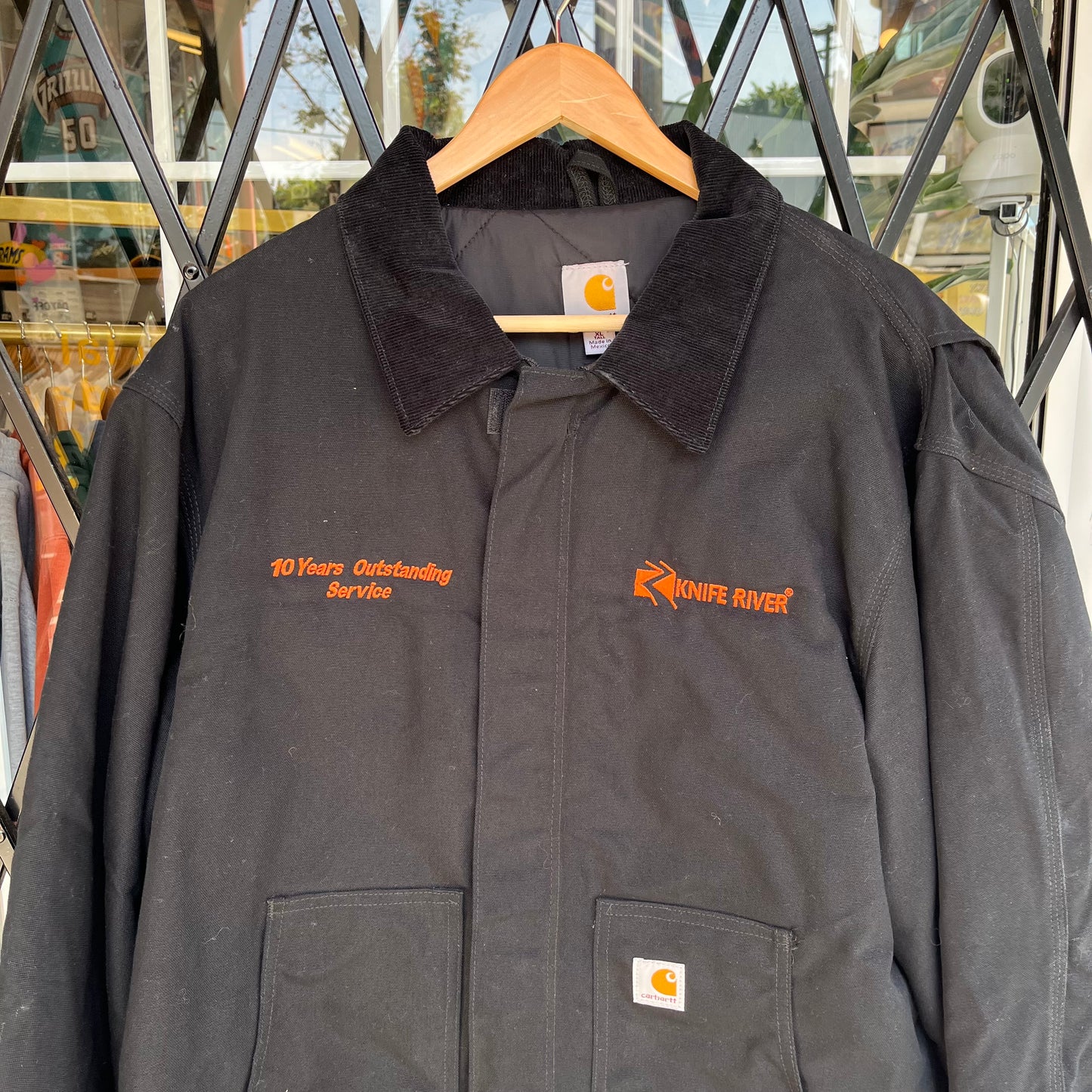 Carhartt Chore Jacket - Size XL