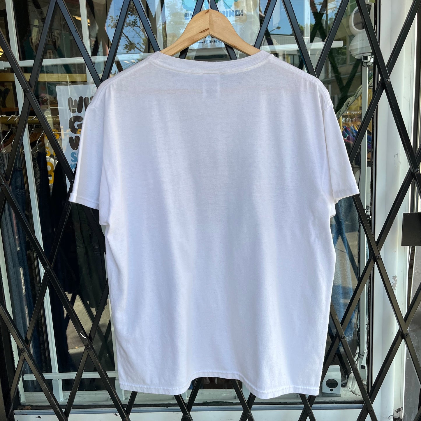 Vintage Convertible Car Tee - Size L