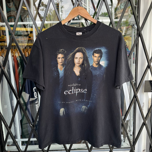 2010 Twilight Eclipse Promo Tee - Size L