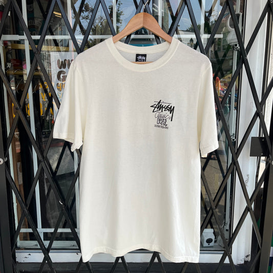 Stussy Classic Gear Tee - Size S
