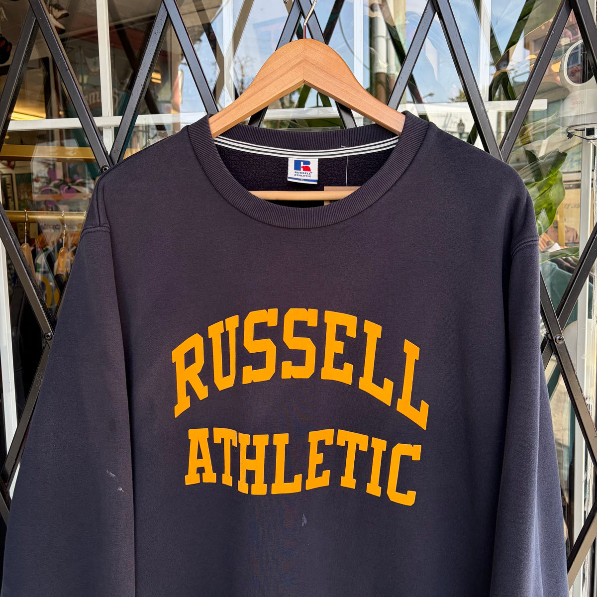 Russell Athletic Crewneck - Size XL