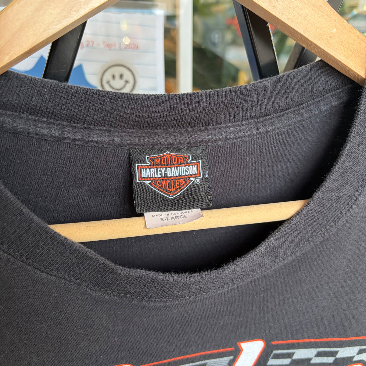 Harley Davidson Vancouver Tee - Size XL