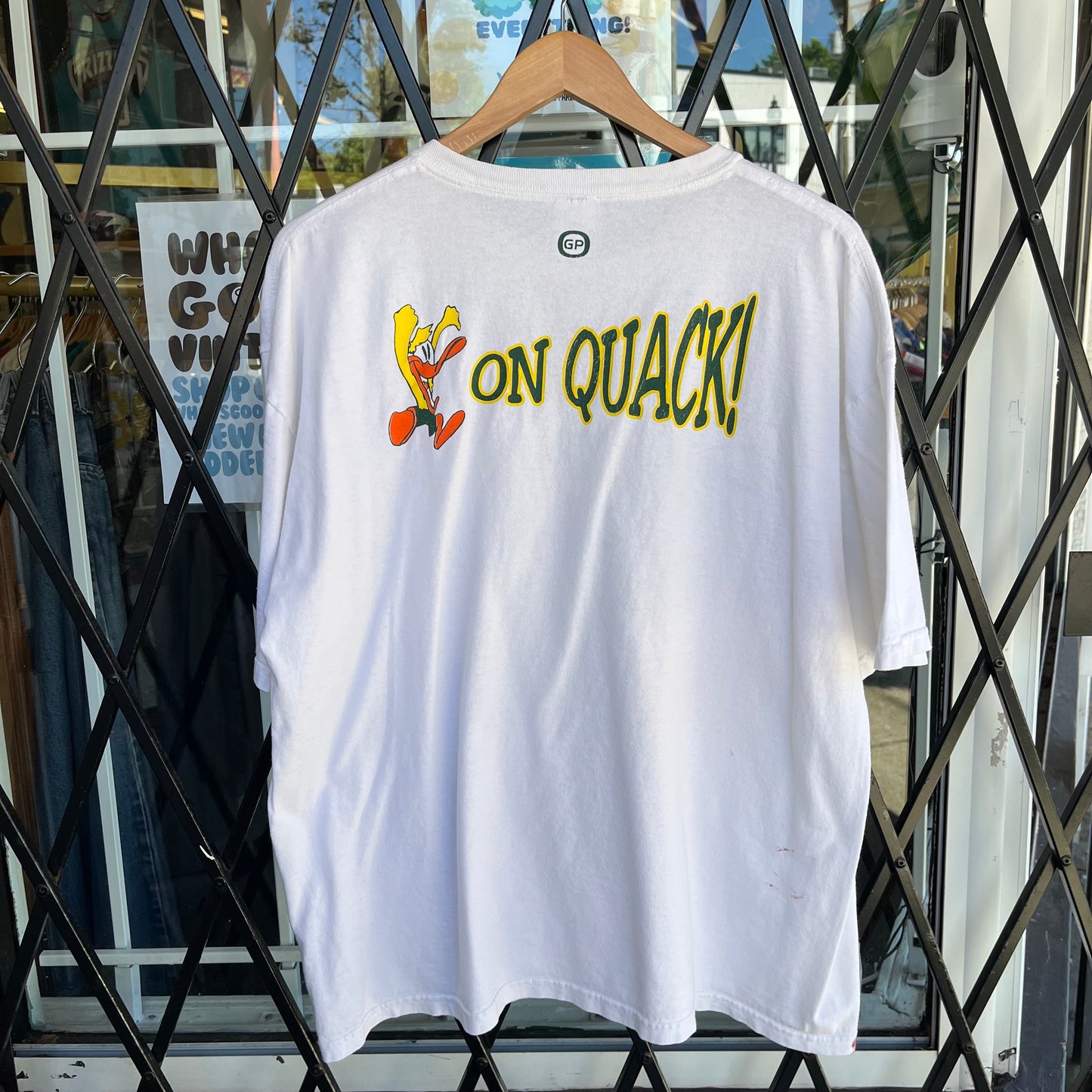Oregon Ducks Tee - Size XL