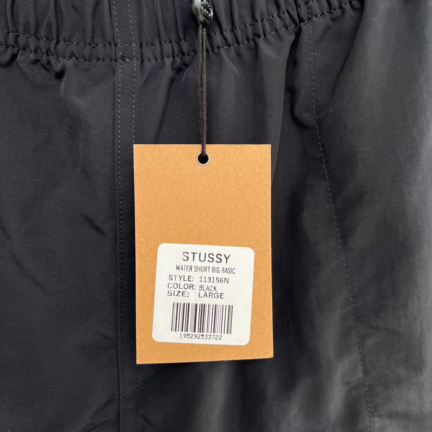 Stussy Water Shorts - Size L