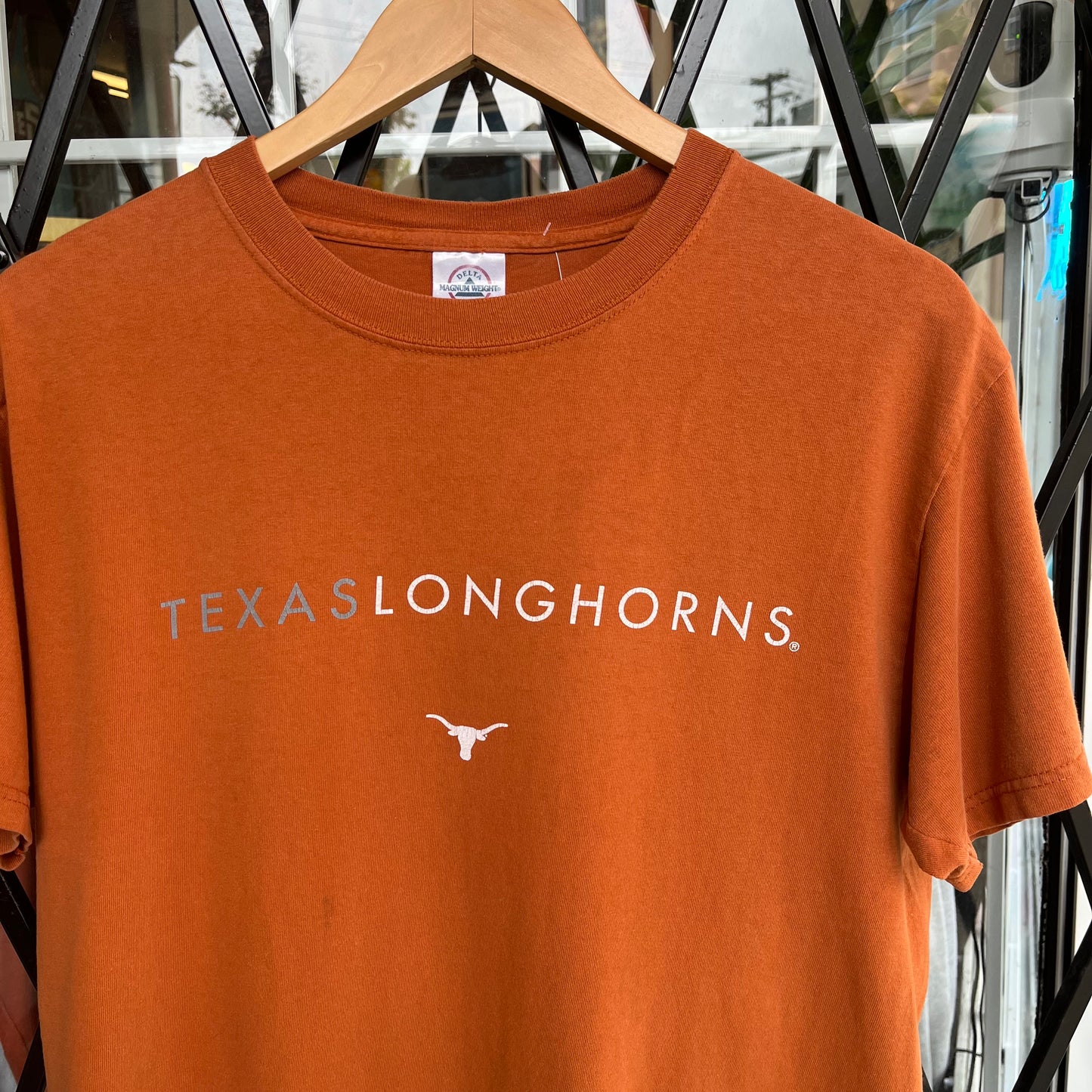 Texas University Longhorns Tee - Size M