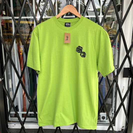 Stussy Shakers Tee - Size M