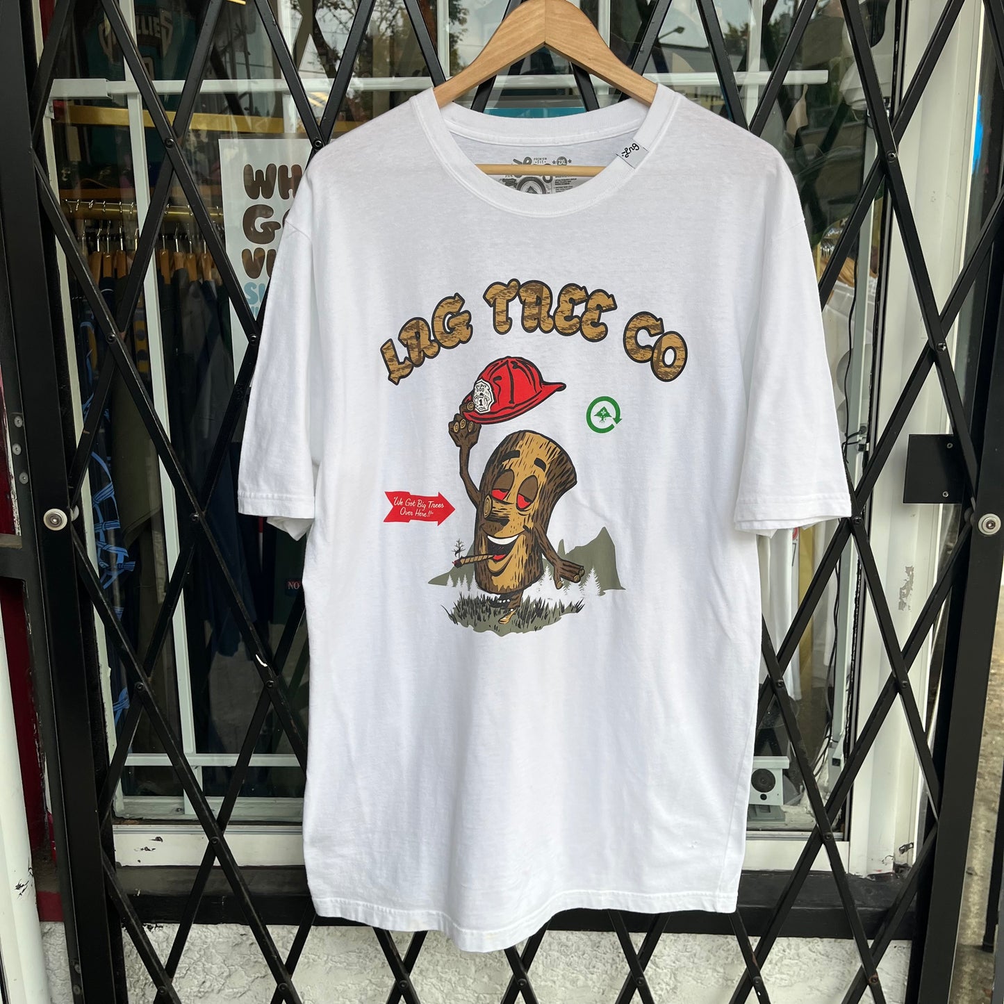 LRG Tree Co. Tee - Size XXL