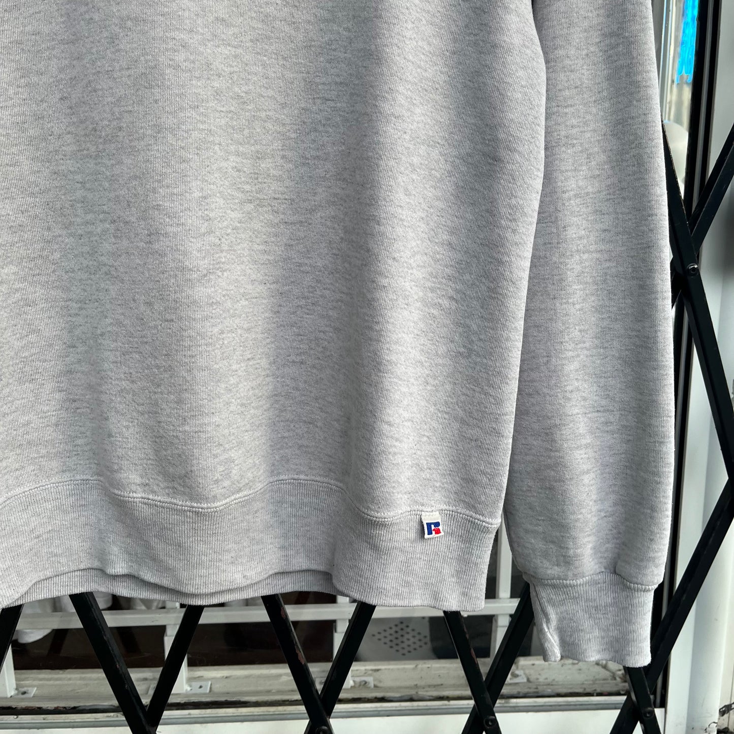 Vintage Russell Blank Crewneck - Size M